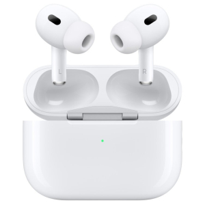 Apple AirPods Pro 2 USB-C (MTJV3) (2023) Беспроводные наушники в футляре с возможностью беспроводной зарядки MagSafe и USB‑C
