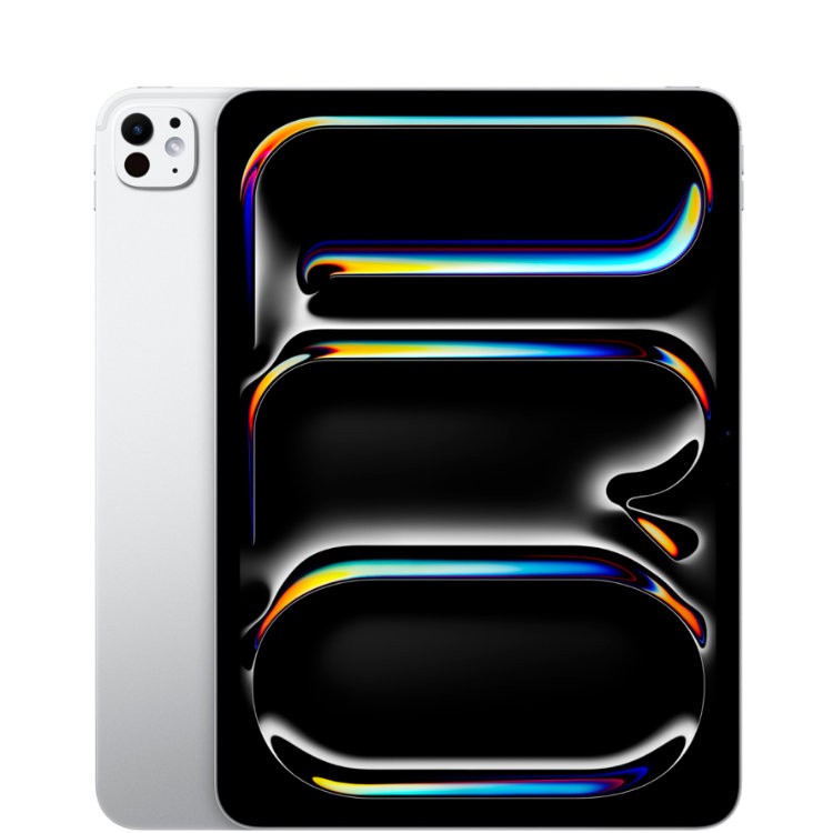 Apple iPad Pro 11" (2024) (MVV93) M4 Wi-Fi 256 Гб Серебристый (Silver)
