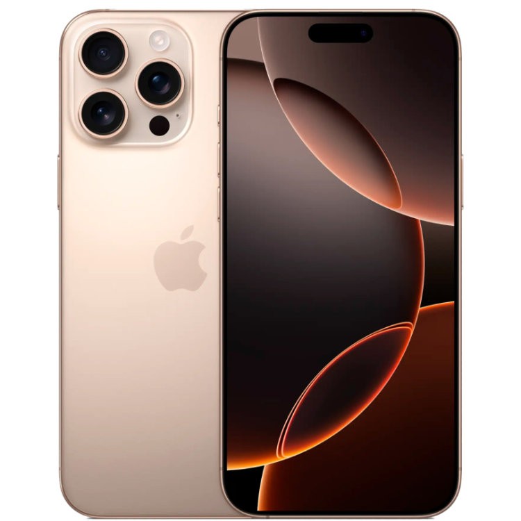 Apple iPhone 16 Pro Max 1 Тб Пустынный титан (Desert Titanium) SIM+eSIM