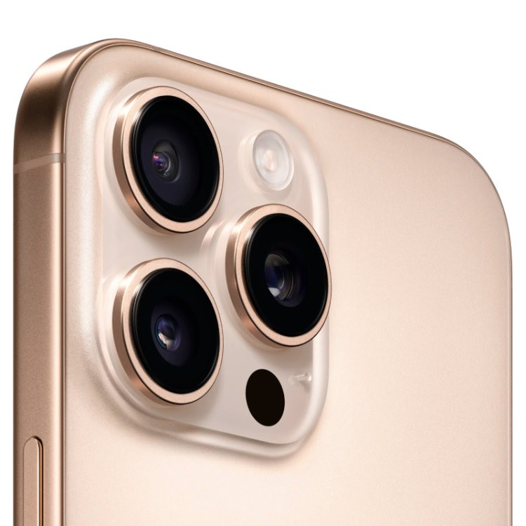 Apple iPhone 16 Pro Max 1 Тб Пустынный титан (Desert Titanium) SIM+eSIM