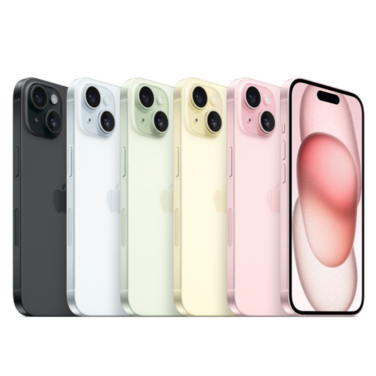 iPhone 15