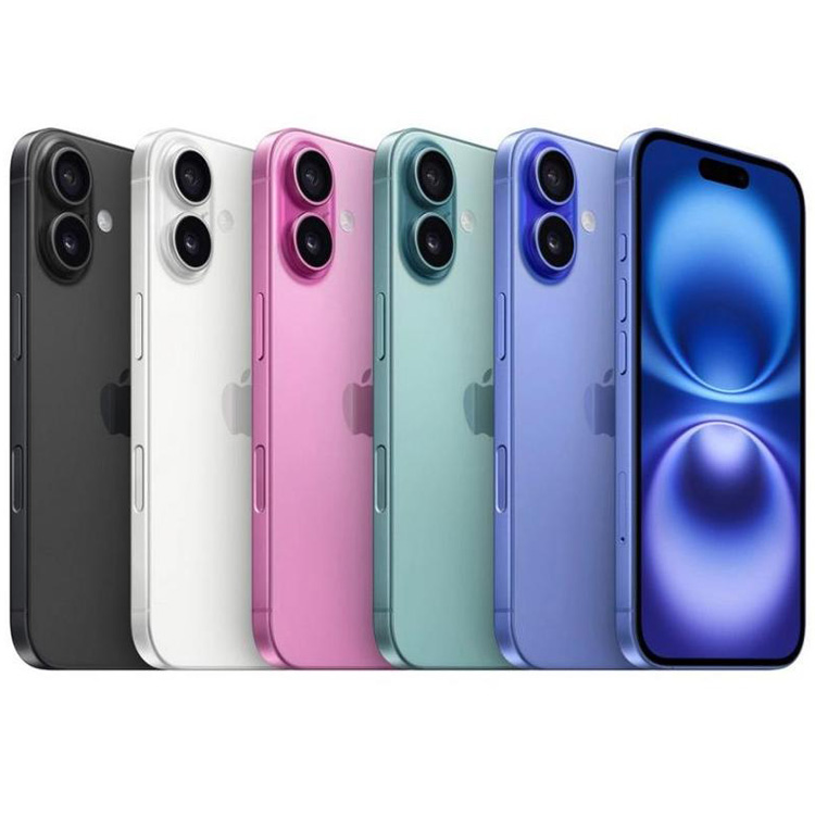iPhone 16